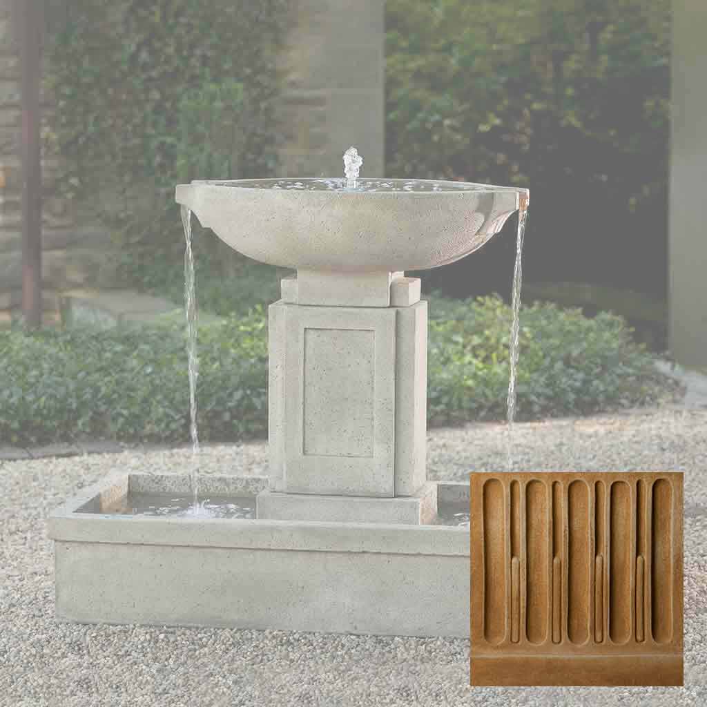Campania Austin Fountain - FT-206
