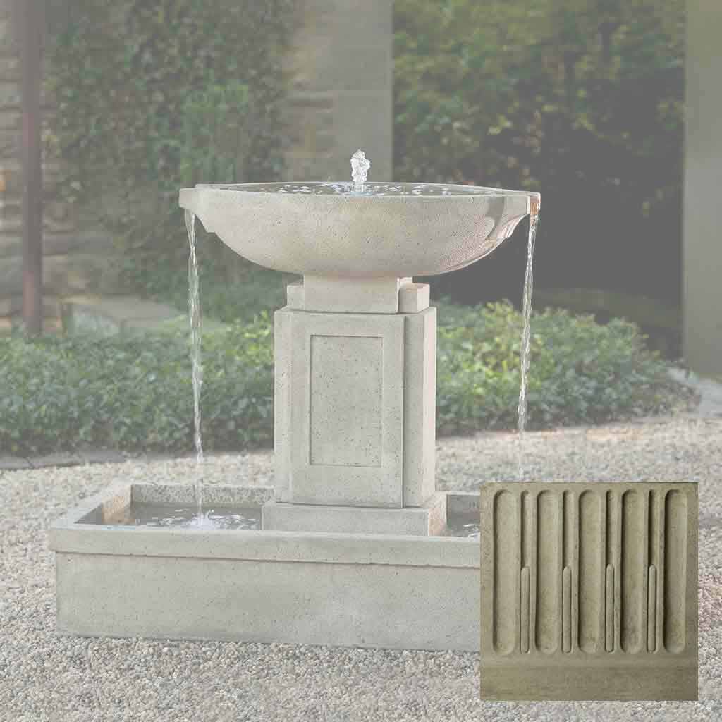 Campania Austin Fountain - FT-206