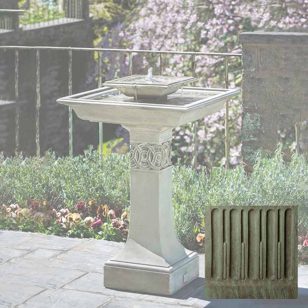 Campania Portwenn Fountain - FT-214