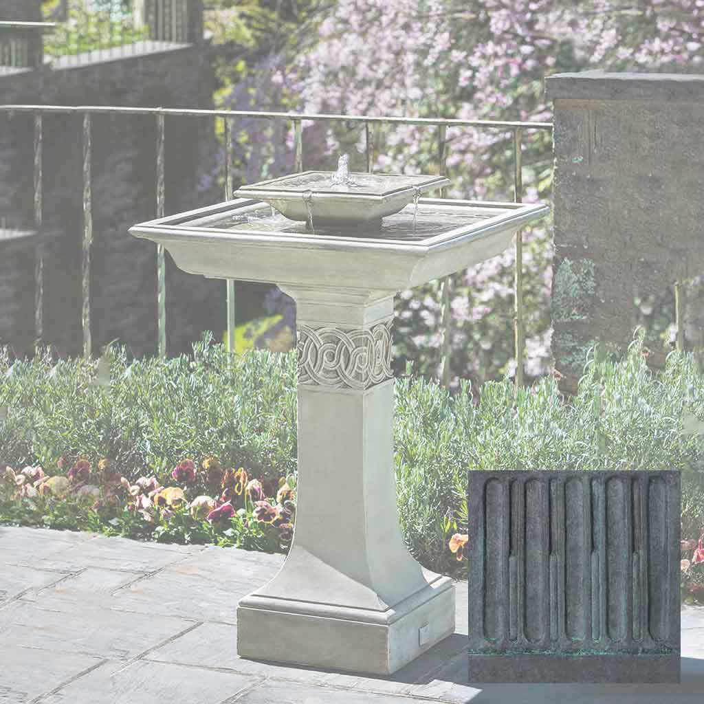Campania Portwenn Fountain - FT-214