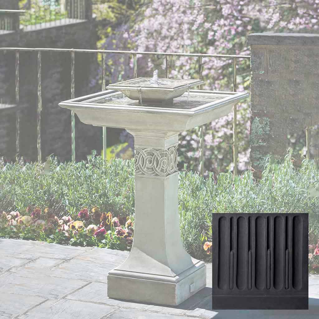Campania Portwenn Fountain - FT-214
