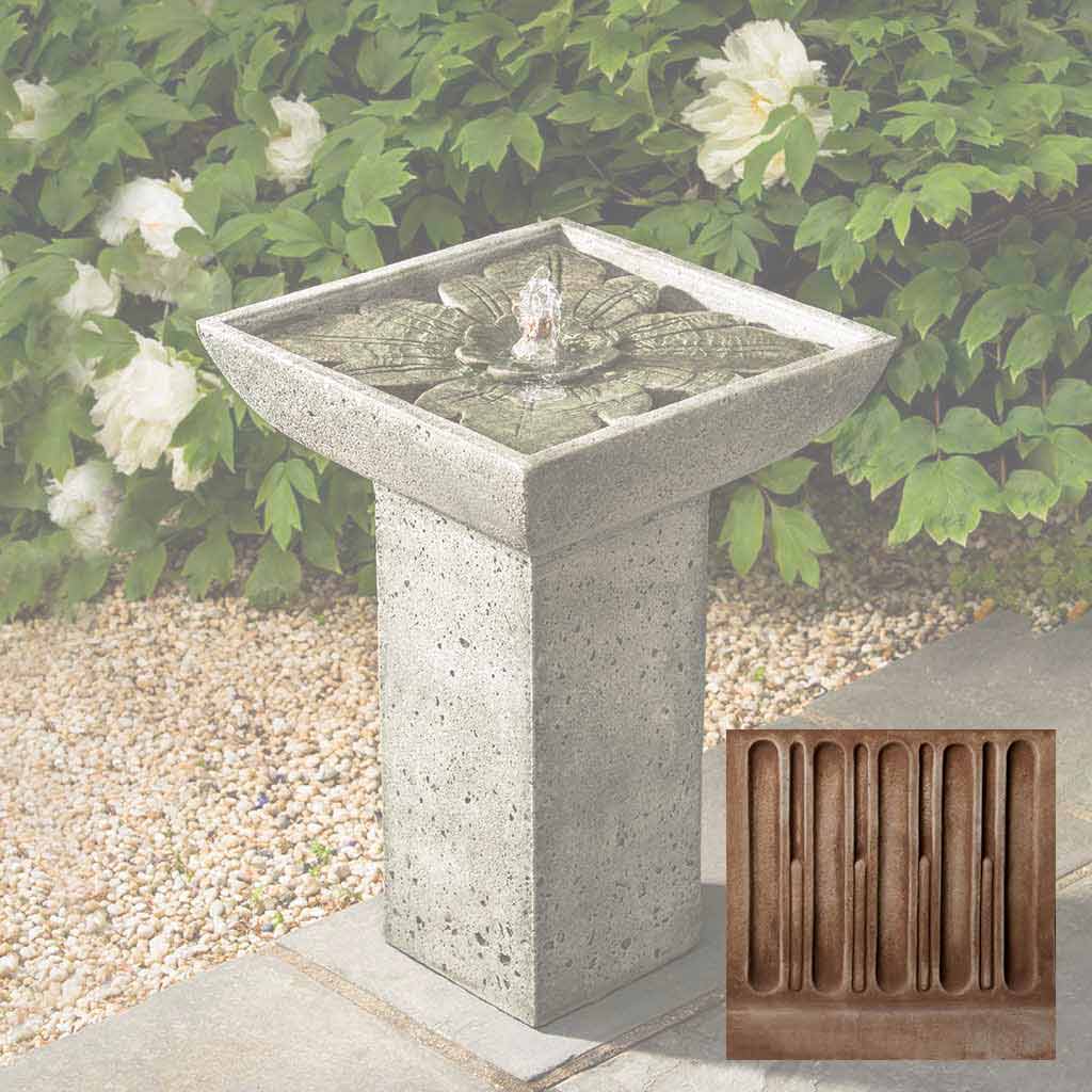 Campania Andra Fountain - FT-216