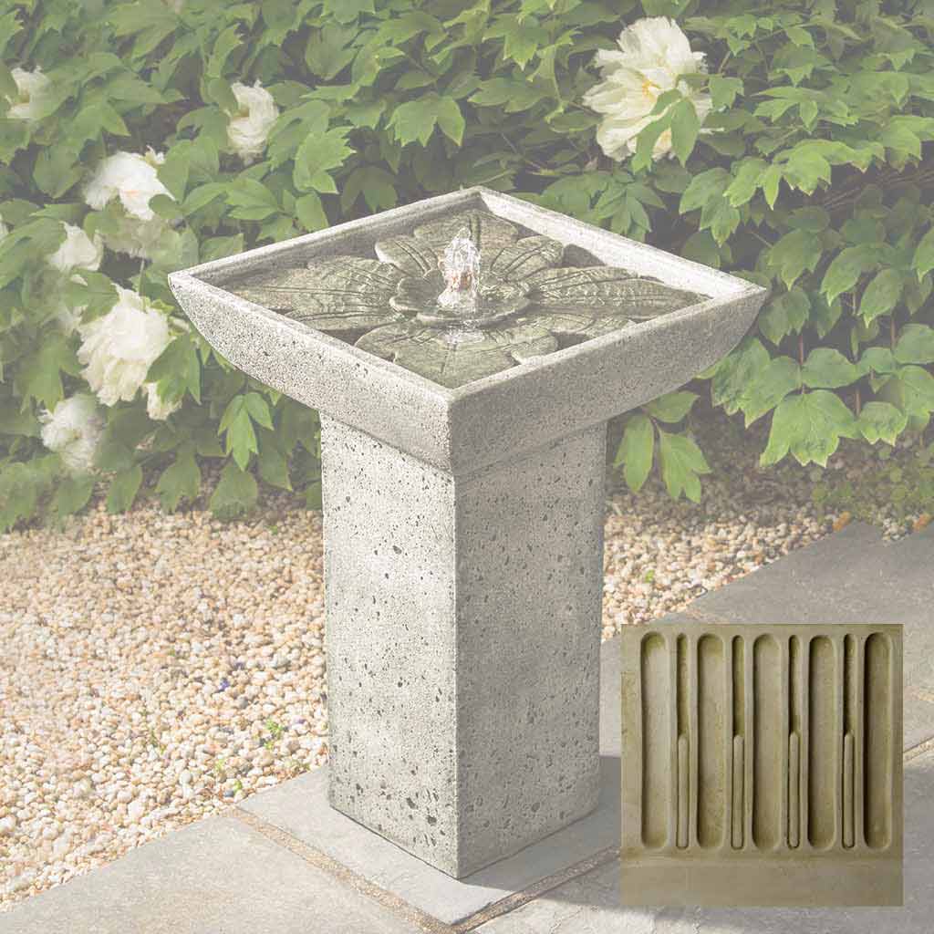 Campania Andra Fountain - FT-216
