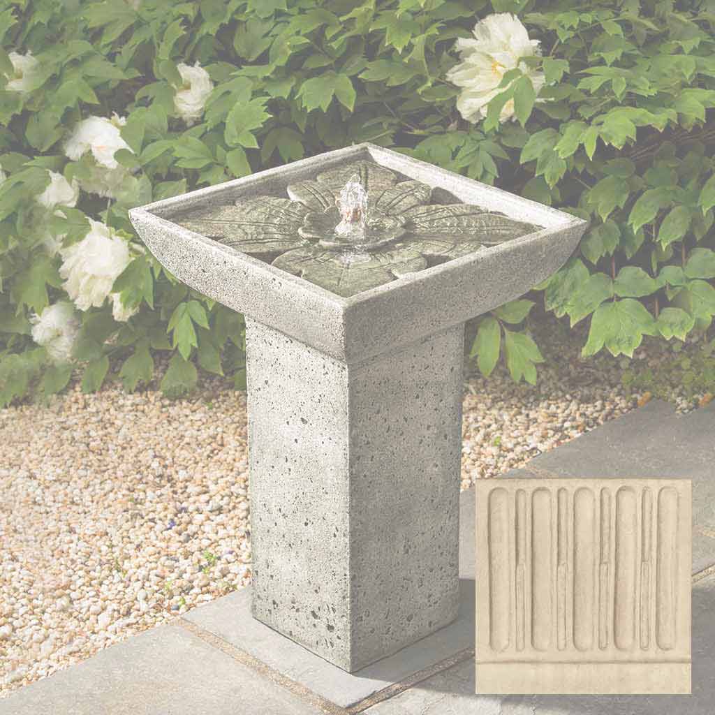 Campania Andra Fountain - FT-216