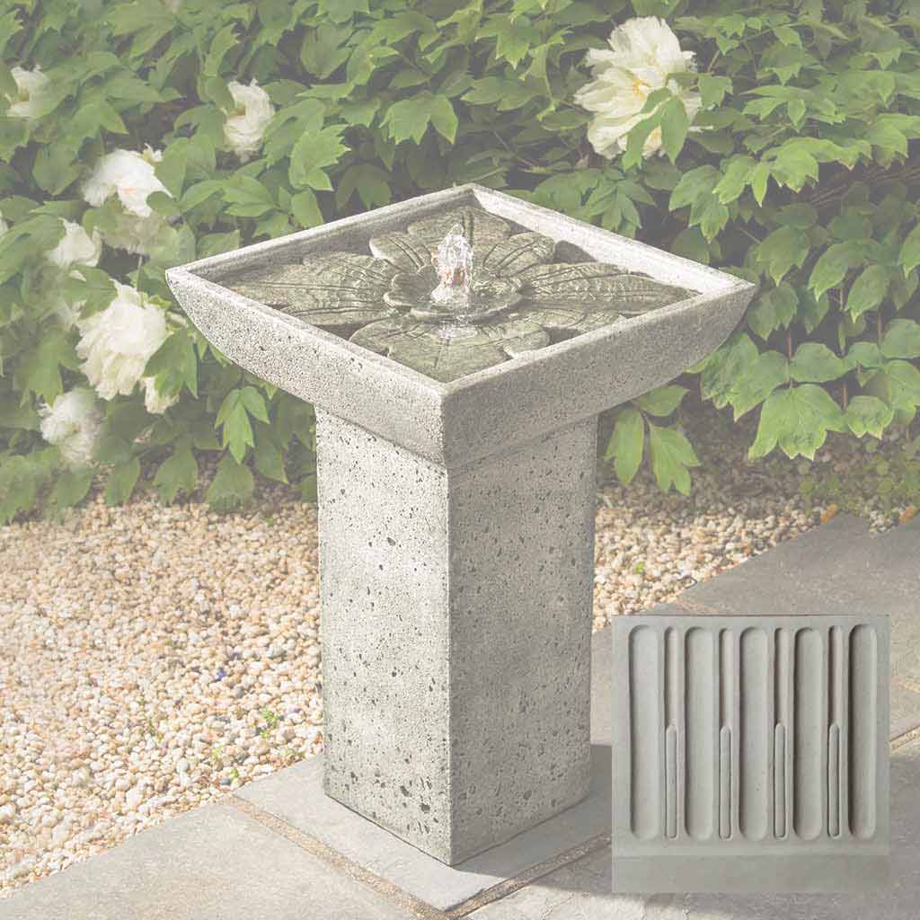 Campania Andra Fountain - FT-216