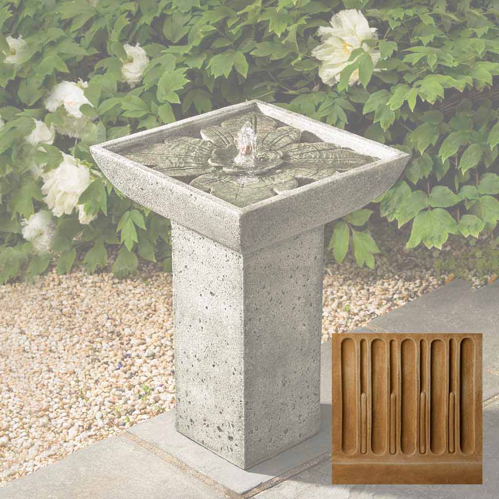 Campania Andra Fountain - FT-216