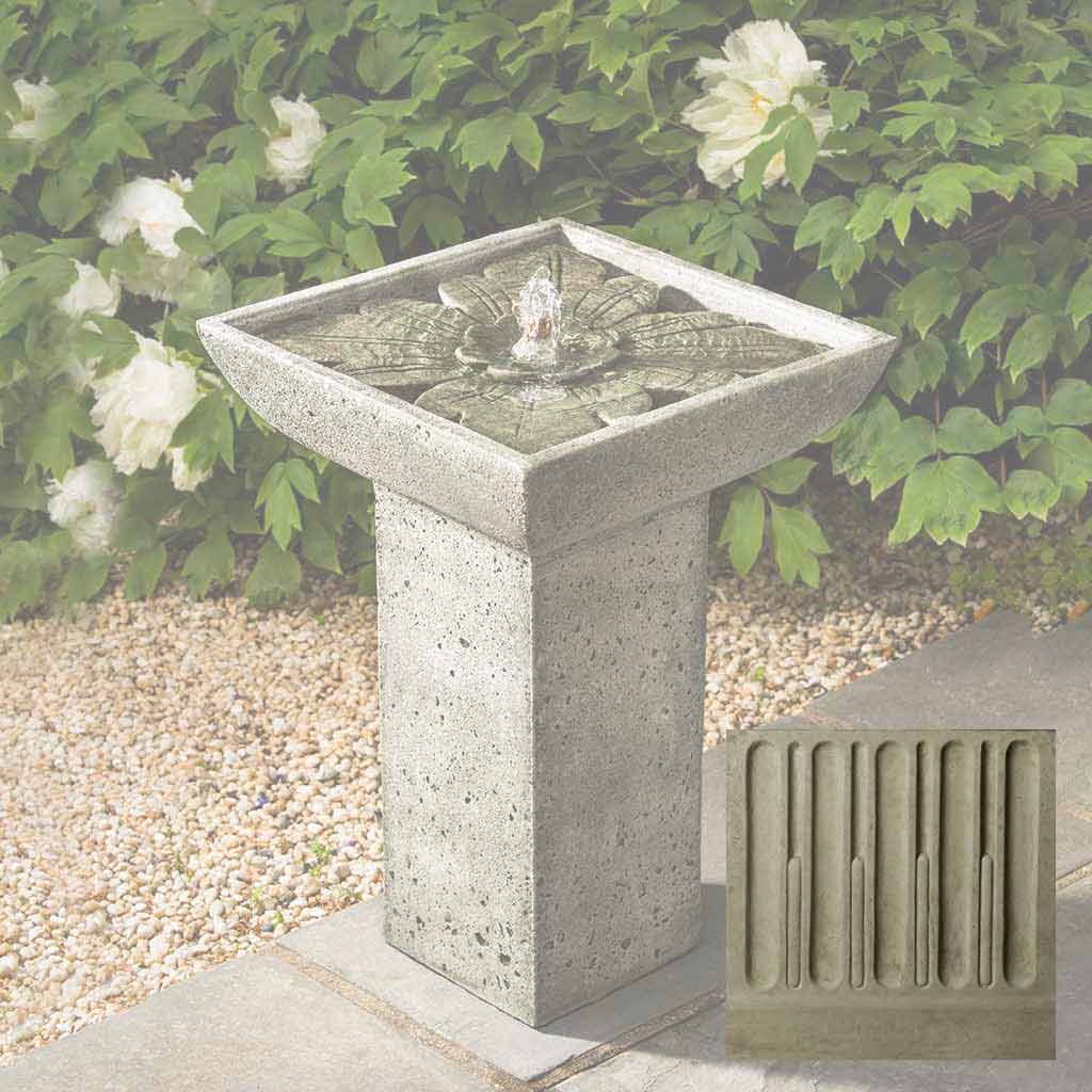 Campania Andra Fountain - FT-216
