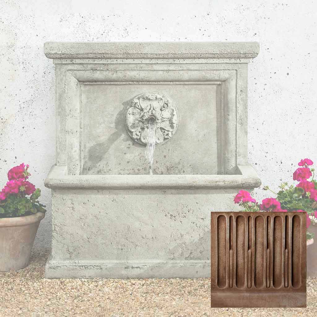 Campania St. Aubin Fountain - FT-218