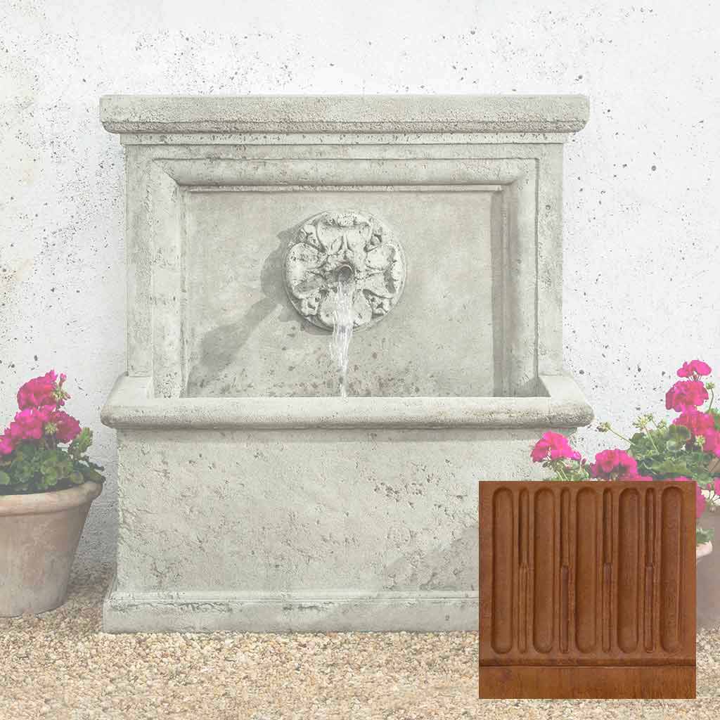 Campania St. Aubin Fountain - FT-218