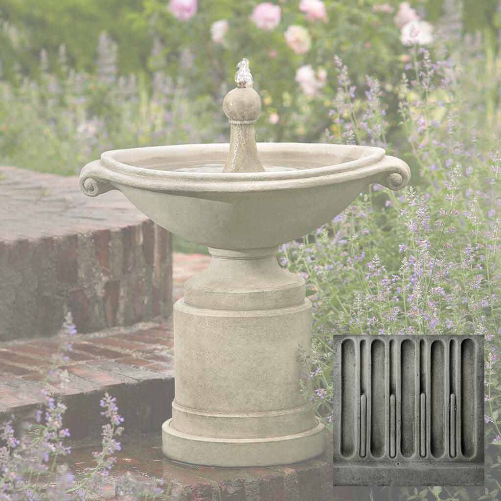 Campania Borghese Fountain - FT-219
