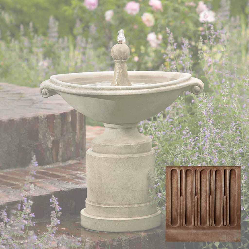 Campania Borghese Fountain - FT-219