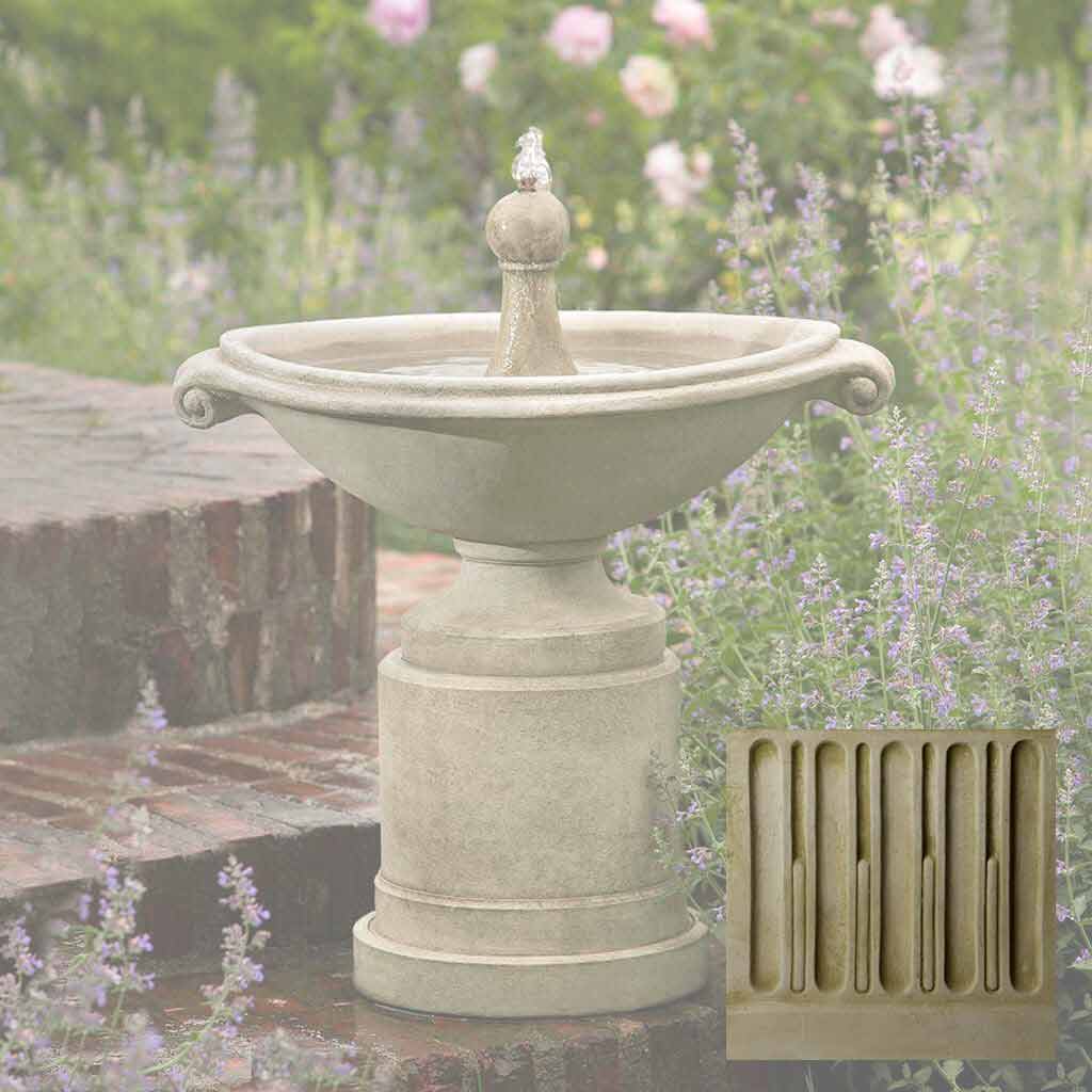 Campania Borghese Fountain - FT-219