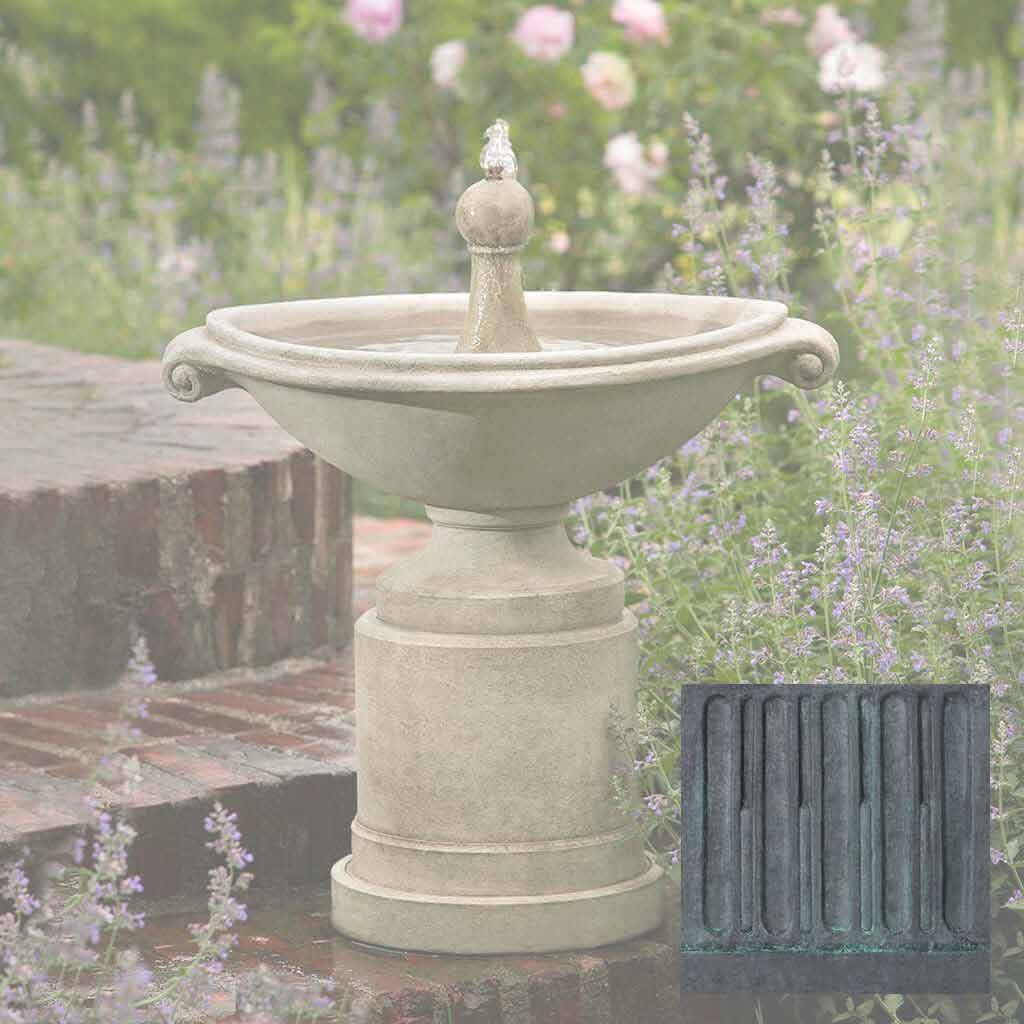 Campania Borghese Fountain - FT-219