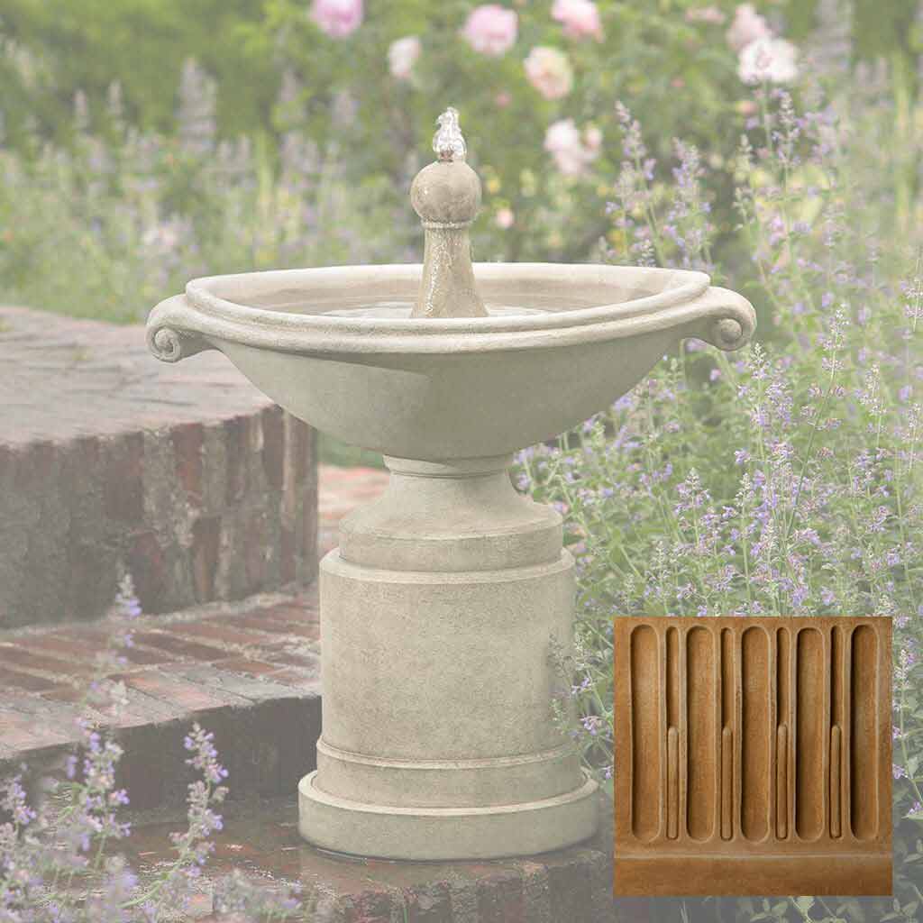 Campania Borghese Fountain - FT-219