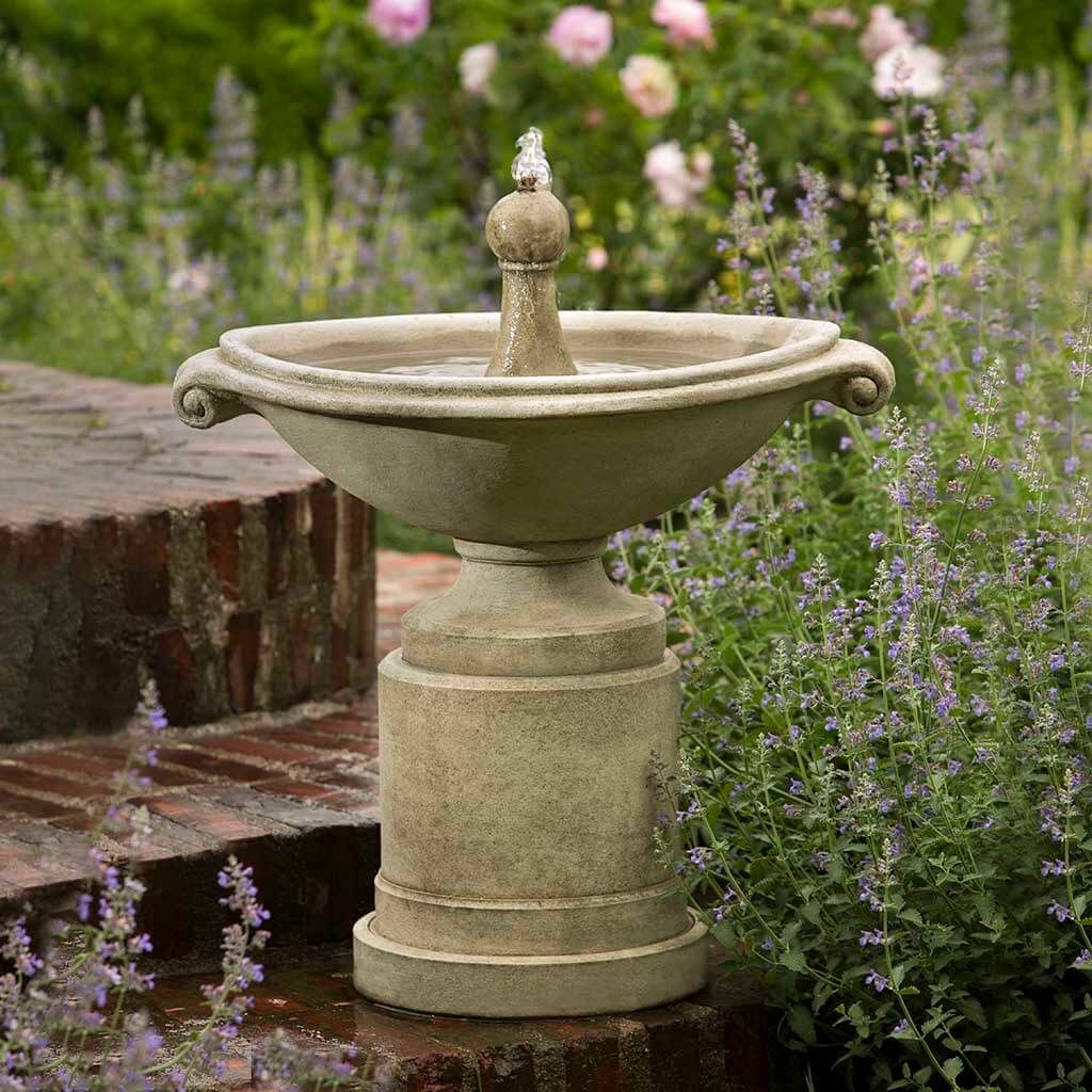 Campania Borghese Fountain - FT-219