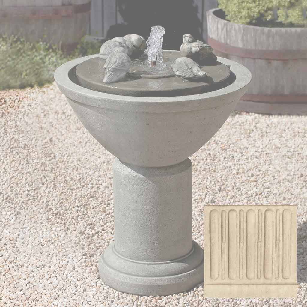 Campania Passaros II Fountain - FT-226