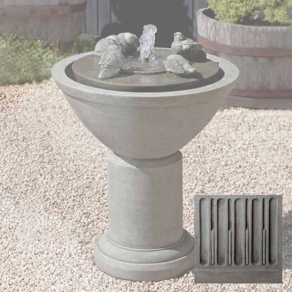 Campania Passaros II Fountain - FT-226