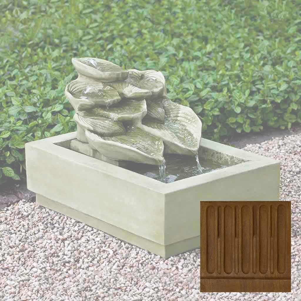 Campania Cascading Hosta Fountain - FT-229