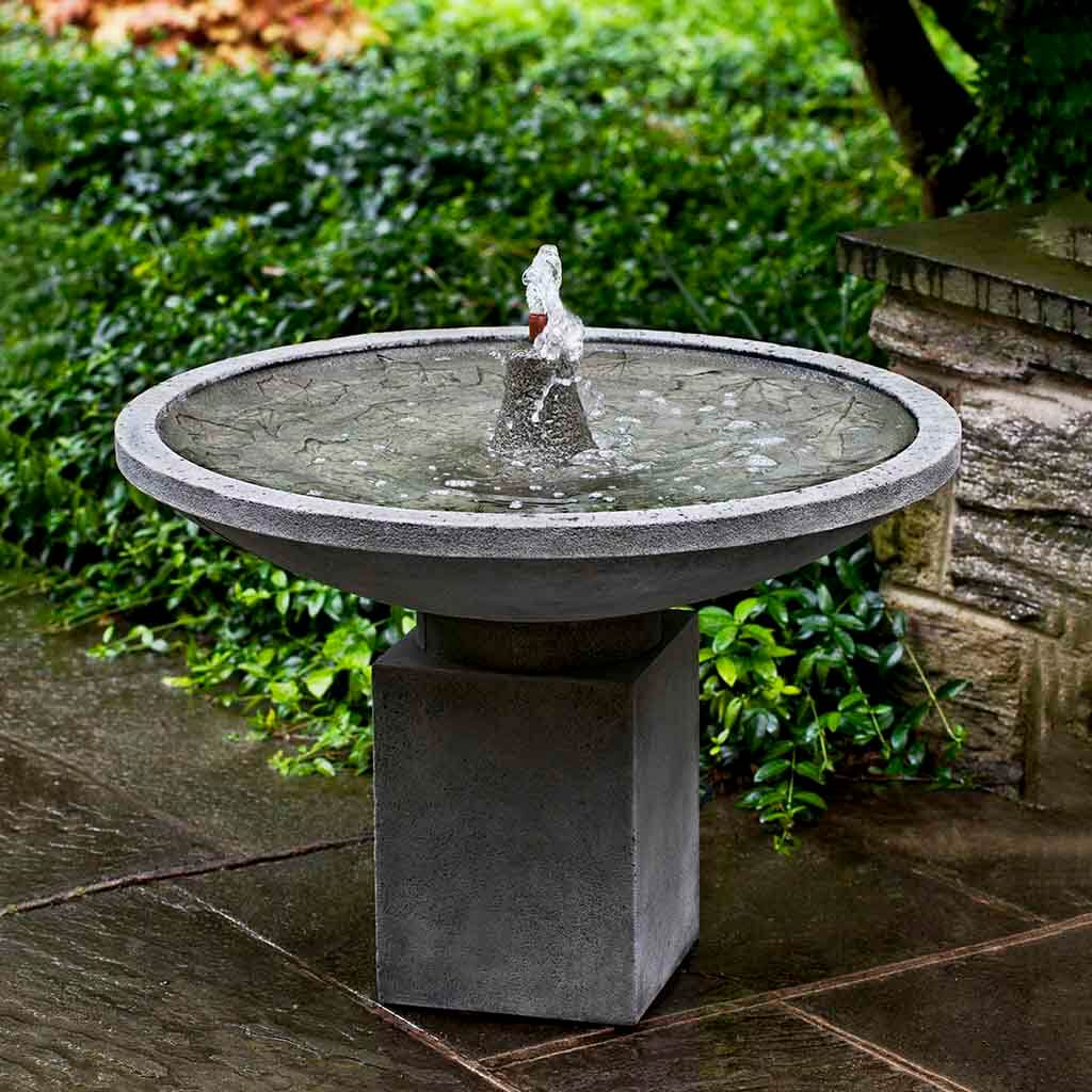 Campania Autumn Leaves Fountain - FT-234