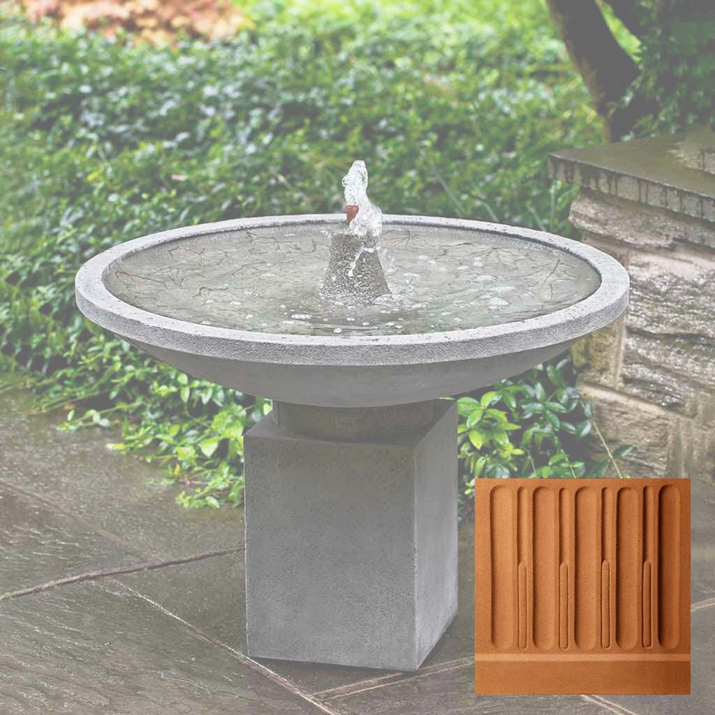Campania Autumn Leaves Fountain - FT-234