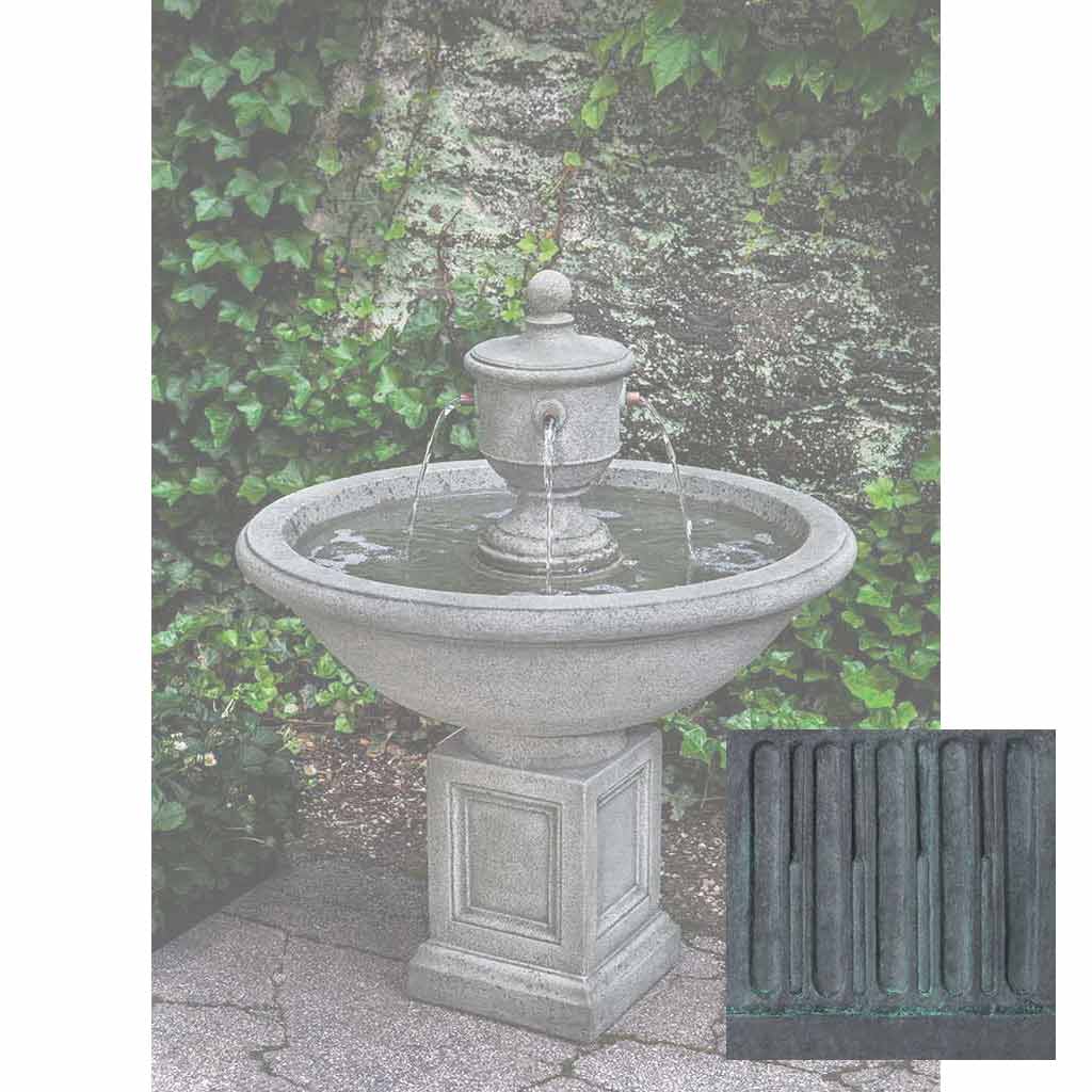 Campania Rochefort Fountain - FT-254