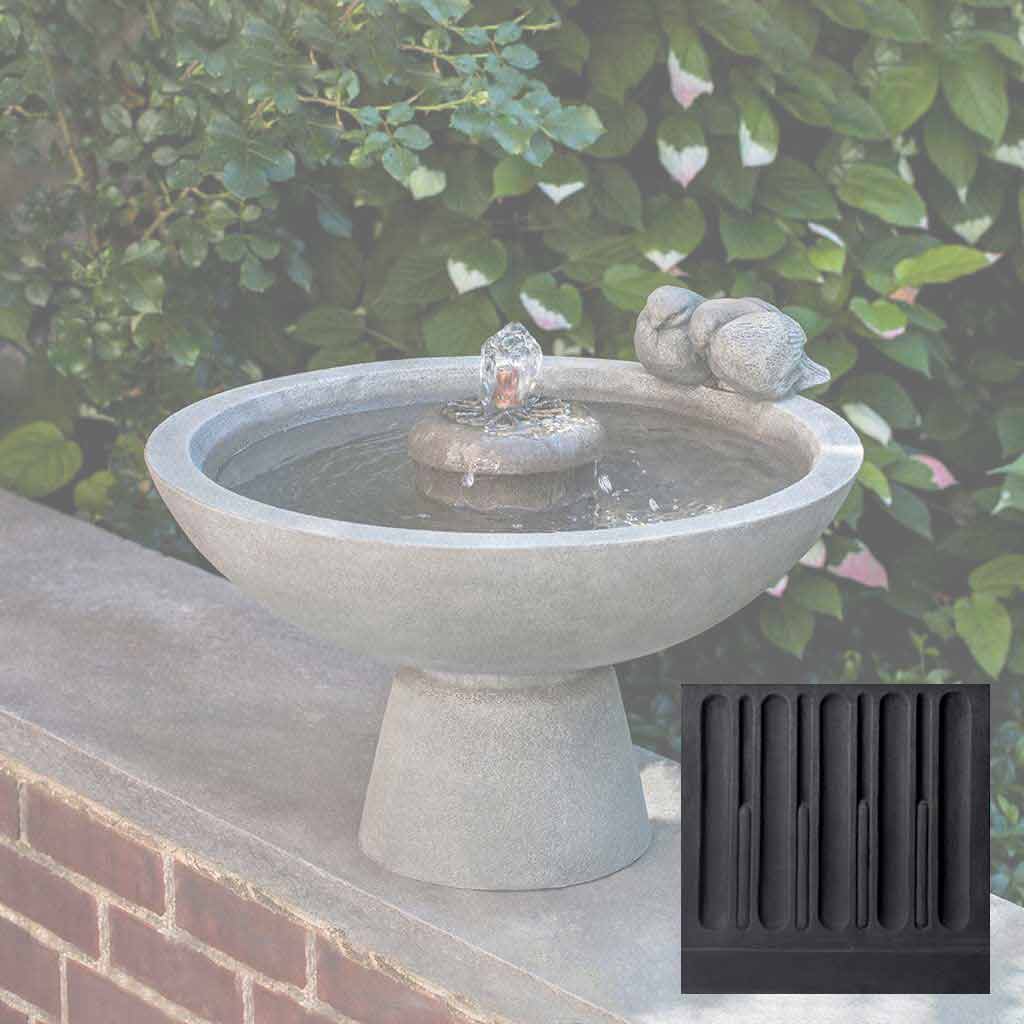 Campania Paradiso Fountain - FT-255