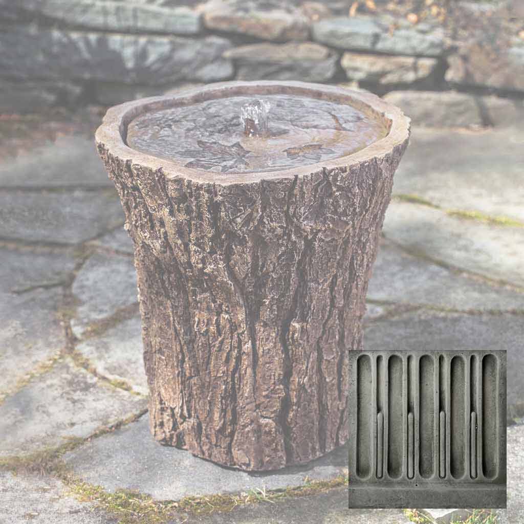 Campania Adirondack Fountain - FT-258
