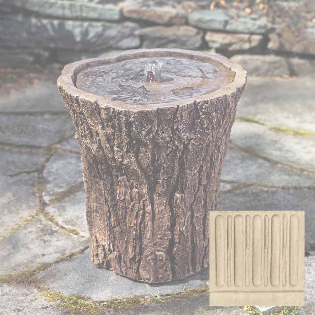 Campania Adirondack Fountain - FT-258