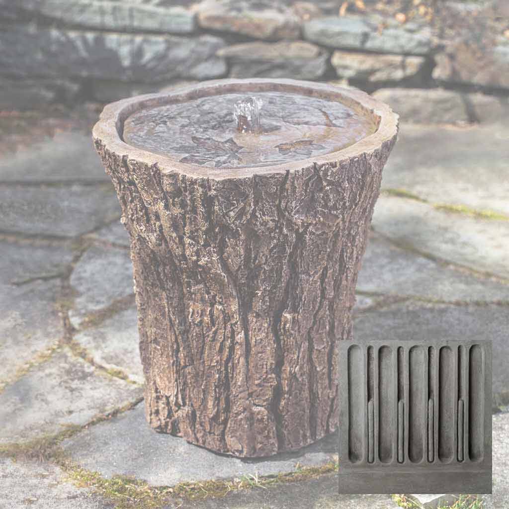 Campania Adirondack Fountain - FT-258