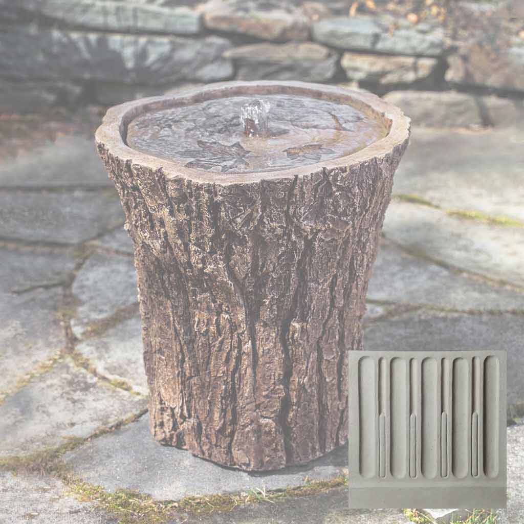 Campania Adirondack Fountain - FT-258