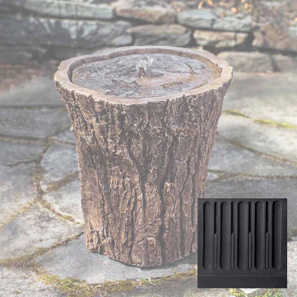 Campania Adirondack Fountain - FT-258