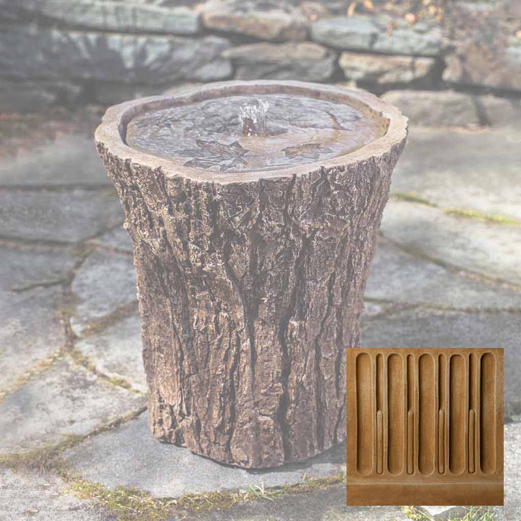 Campania Adirondack Fountain - FT-258