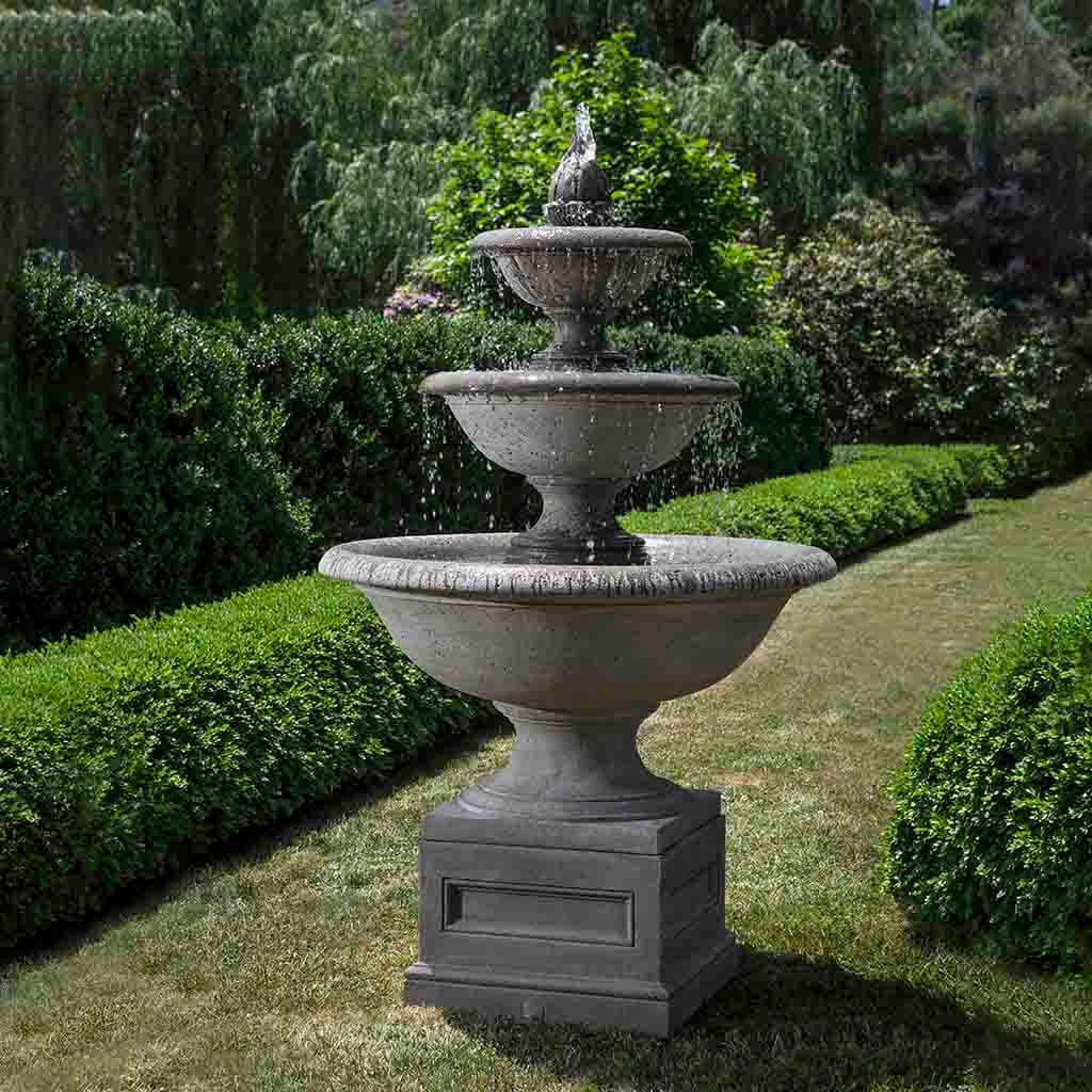 Campania Monteros Fountain - FT-269