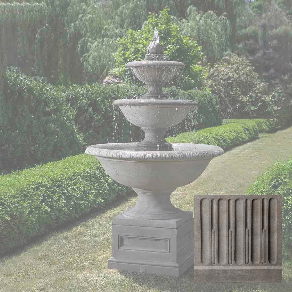 Campania Monteros Fountain - FT-269