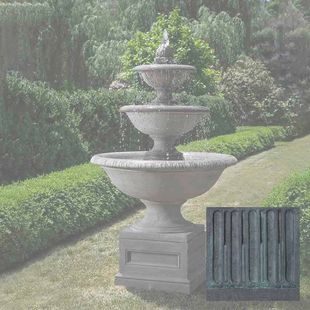 Campania Monteros Fountain - FT-269