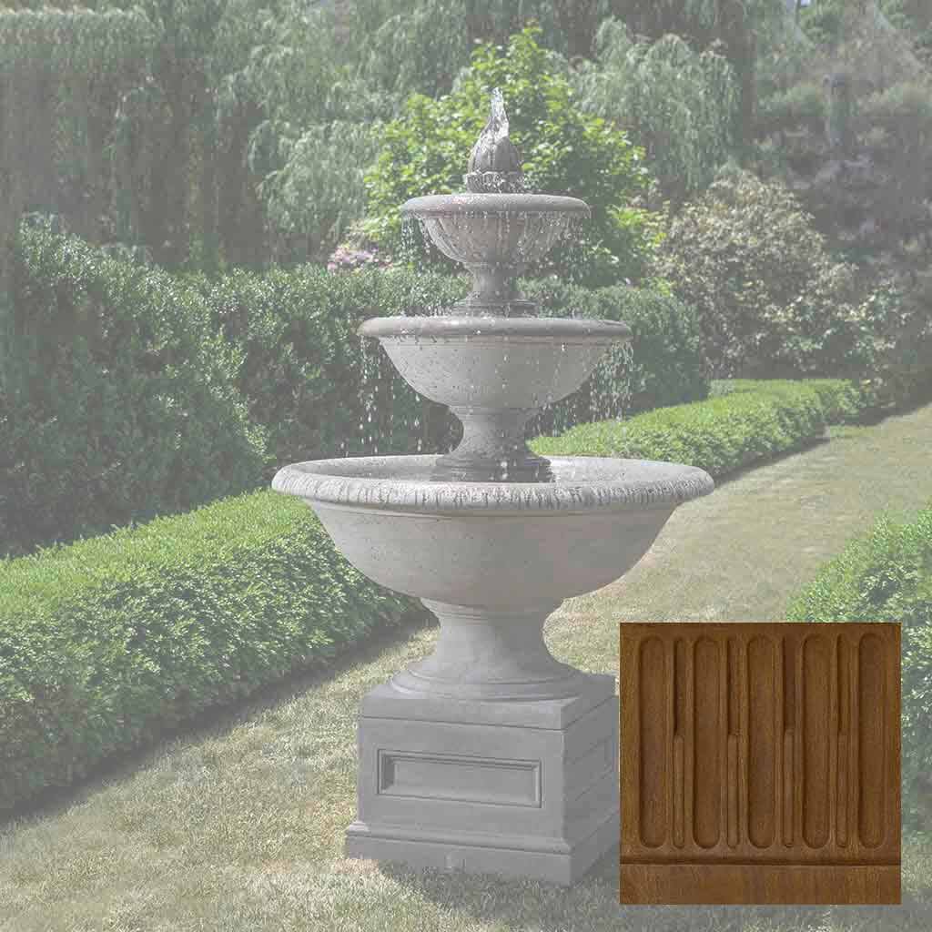 Campania Monteros Fountain - FT-269