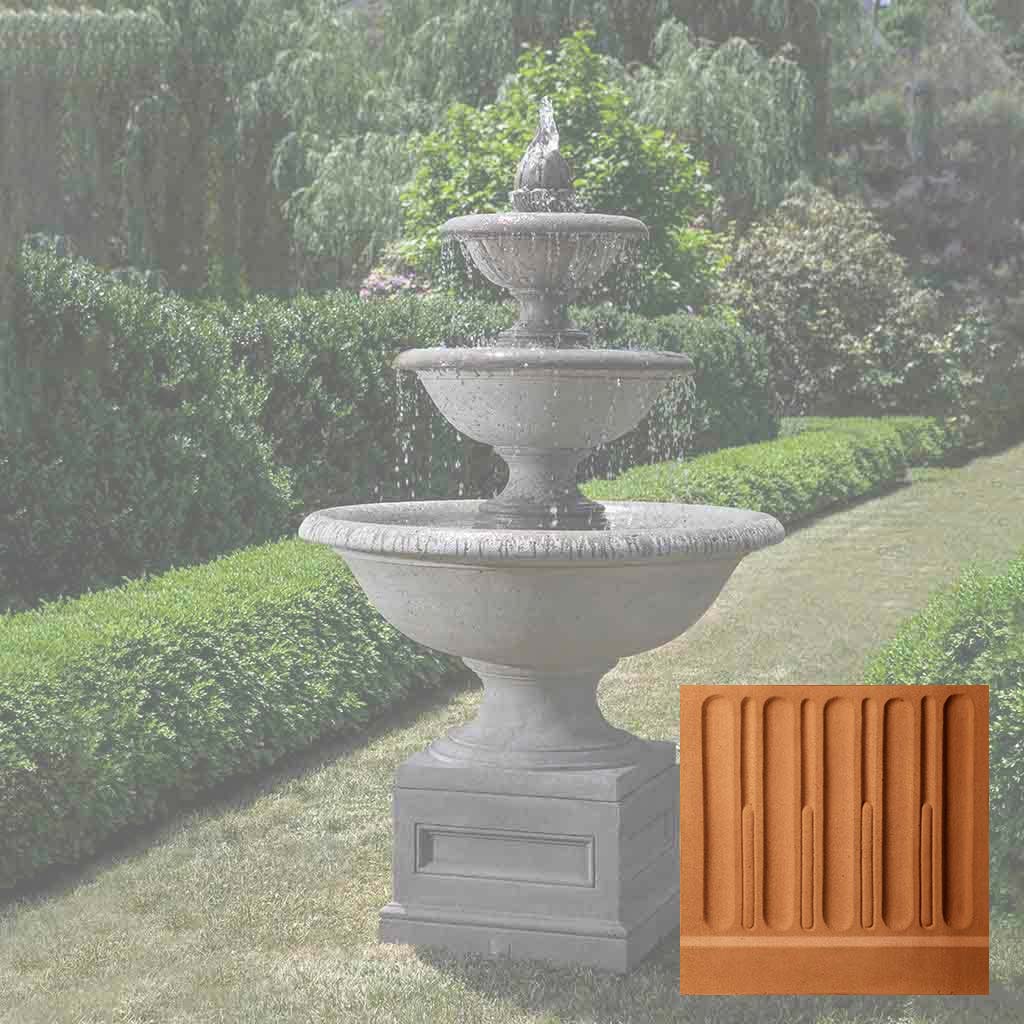 Campania Monteros Fountain - FT-269