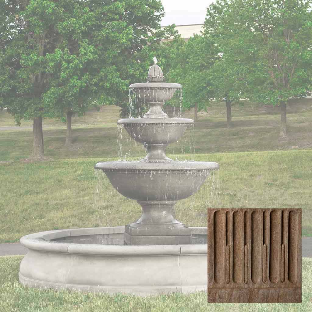Campania Estate Longvue Fountain - FT-239