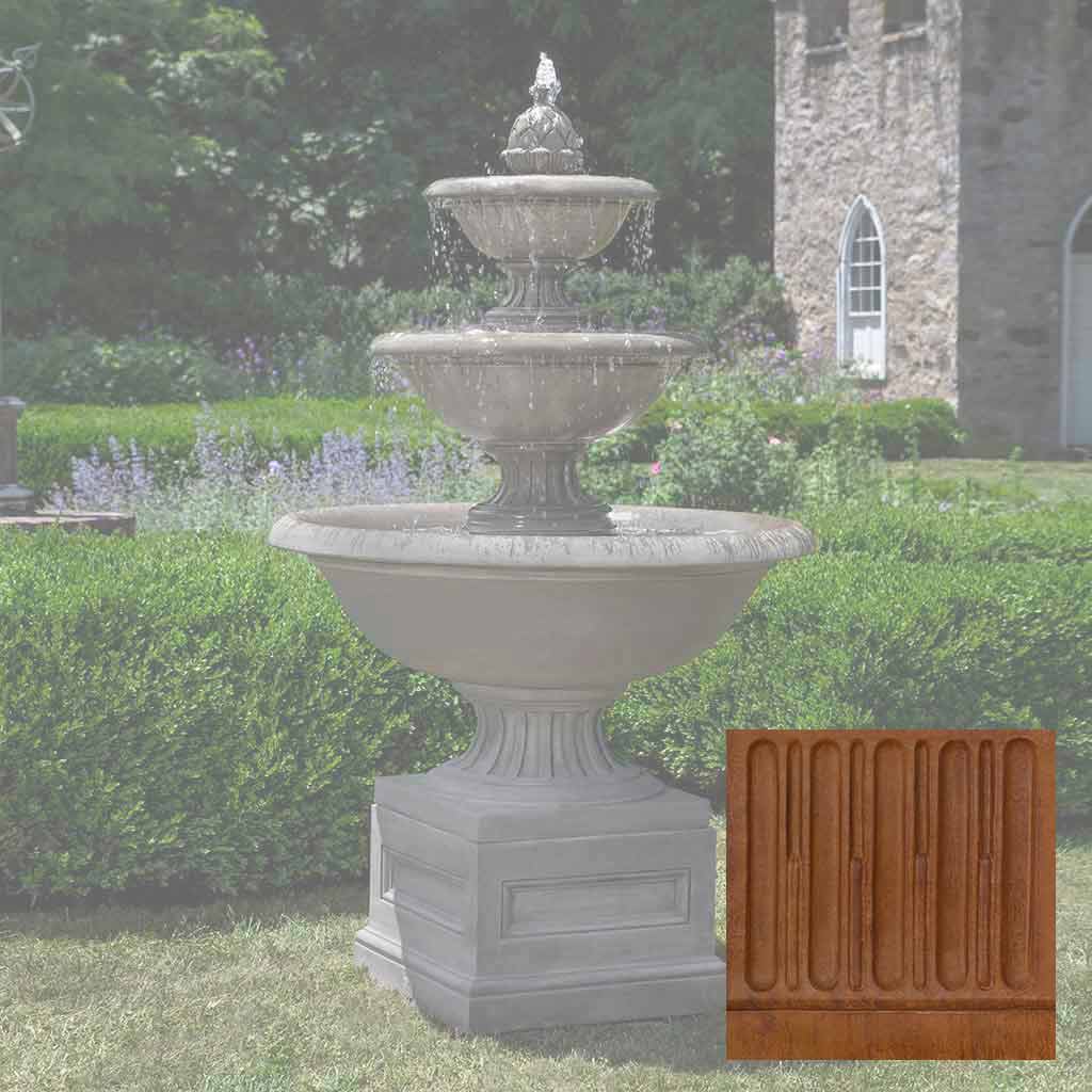 Campania Fonthill Fountain - FT-271