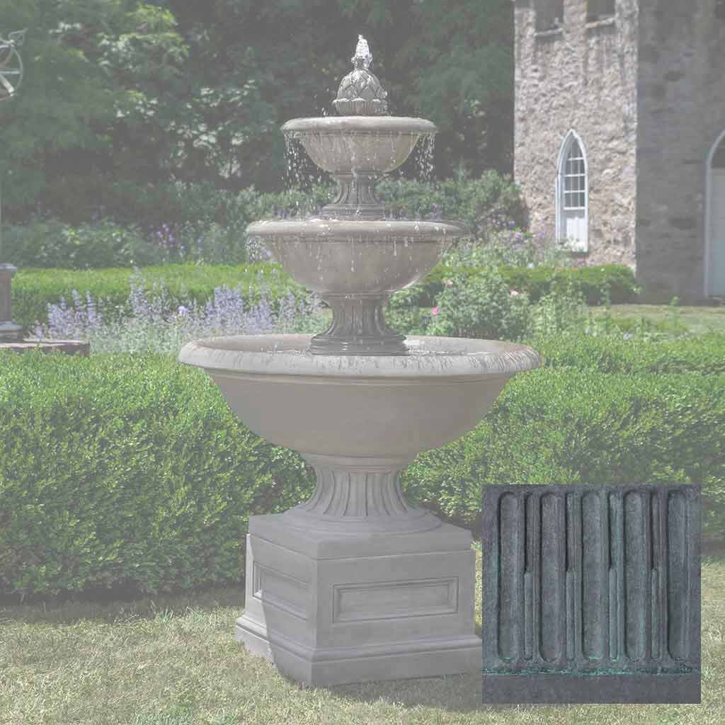 Campania Fonthill Fountain - FT-271