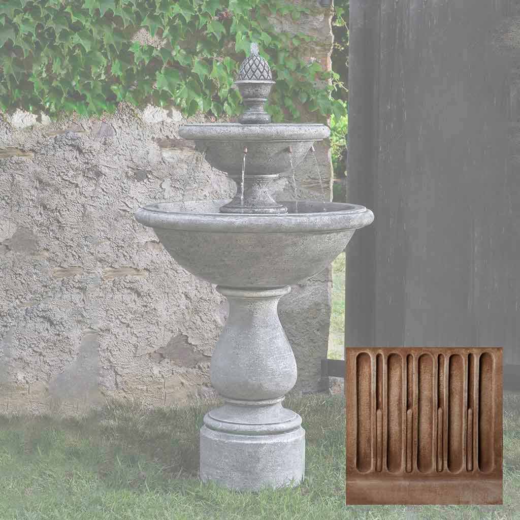 Campania Charente Fountain - FT-279