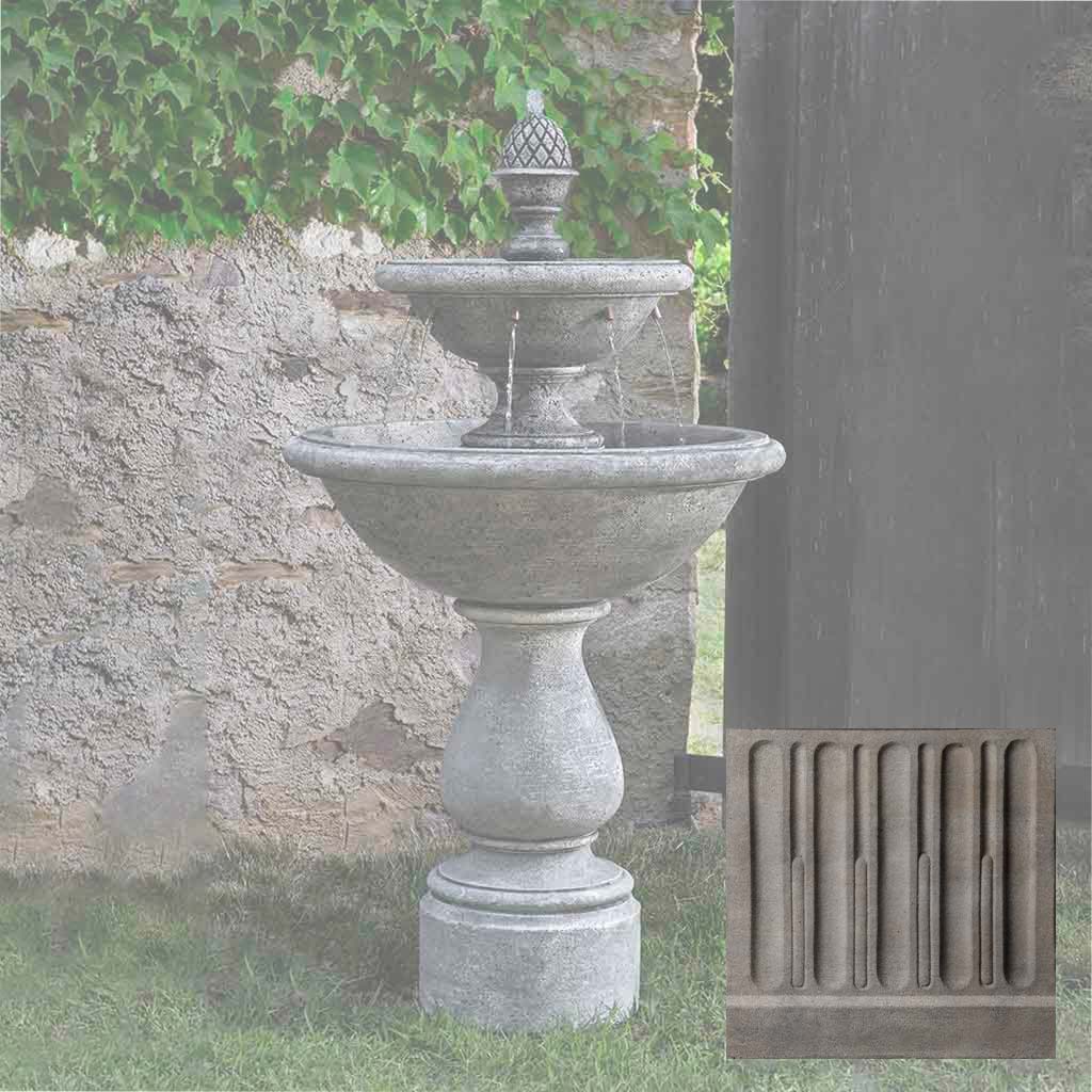 Campania Charente Fountain - FT-279