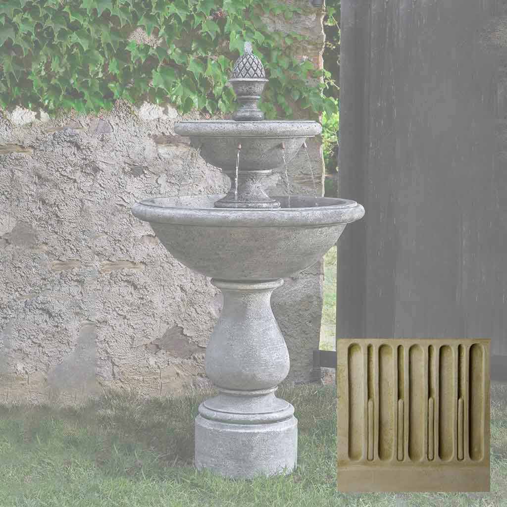 Campania Charente Fountain - FT-279