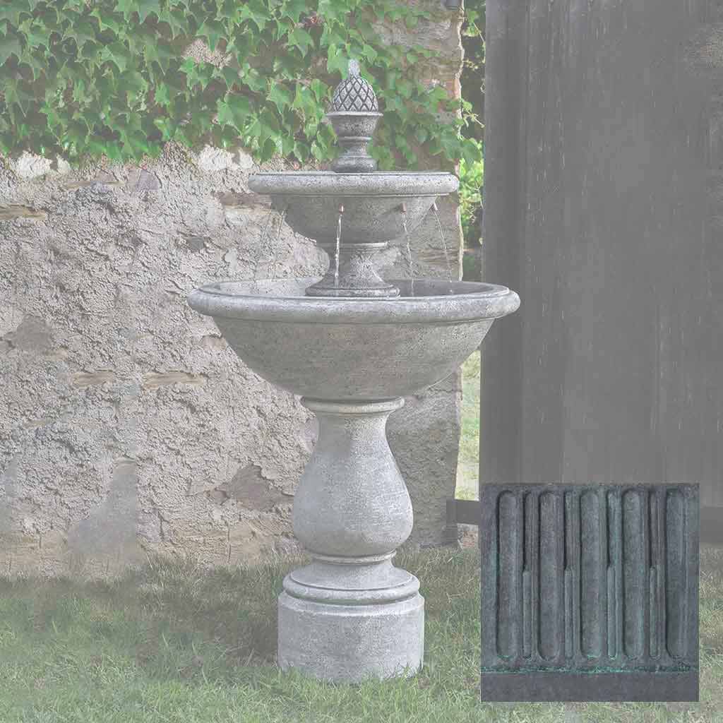 Campania Charente Fountain - FT-279
