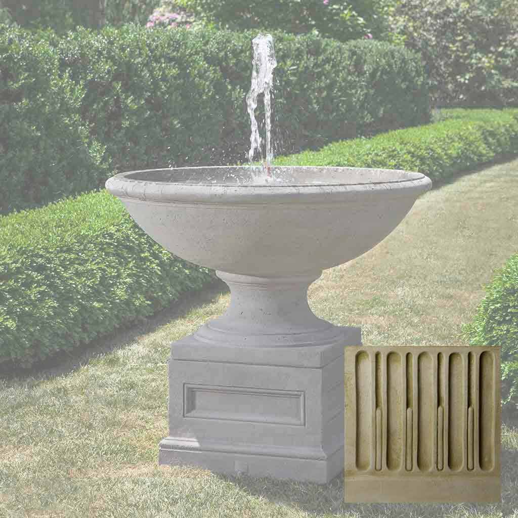 Campania Condotti Fountain - FT-280