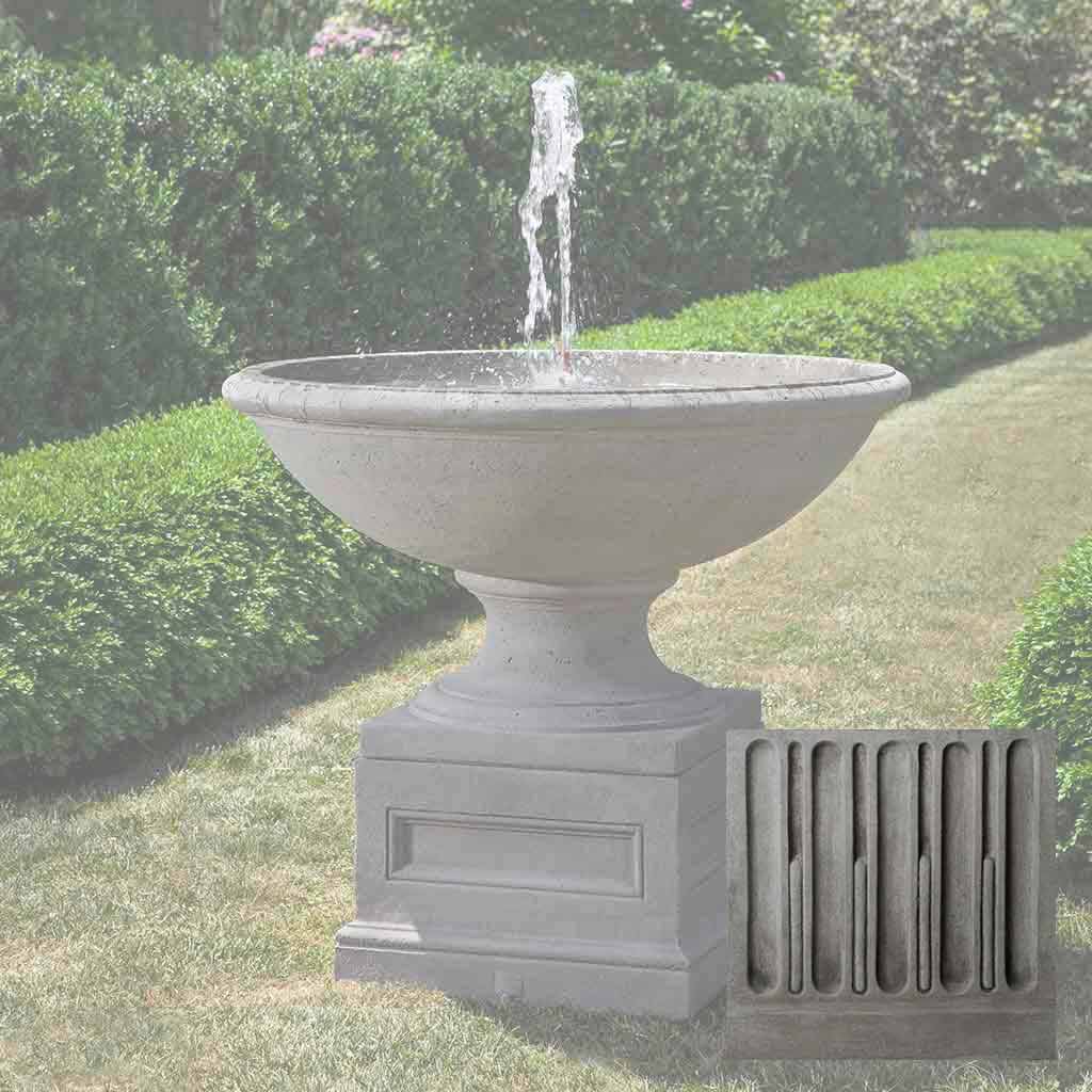 Campania Condotti Fountain - FT-280