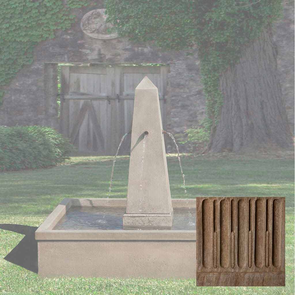 Campania St. Remy Fountain (4 PC) - FT-281