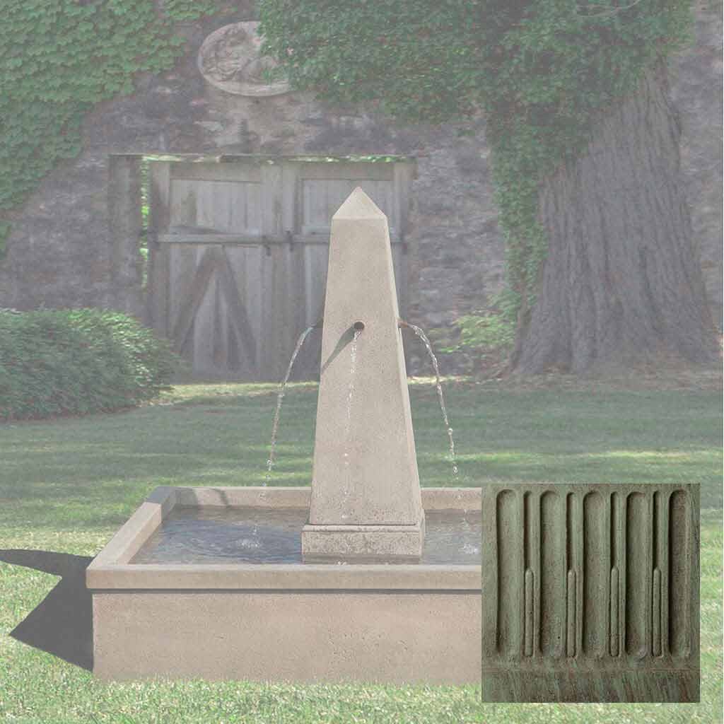 Campania St. Remy Fountain (4 PC) - FT-281