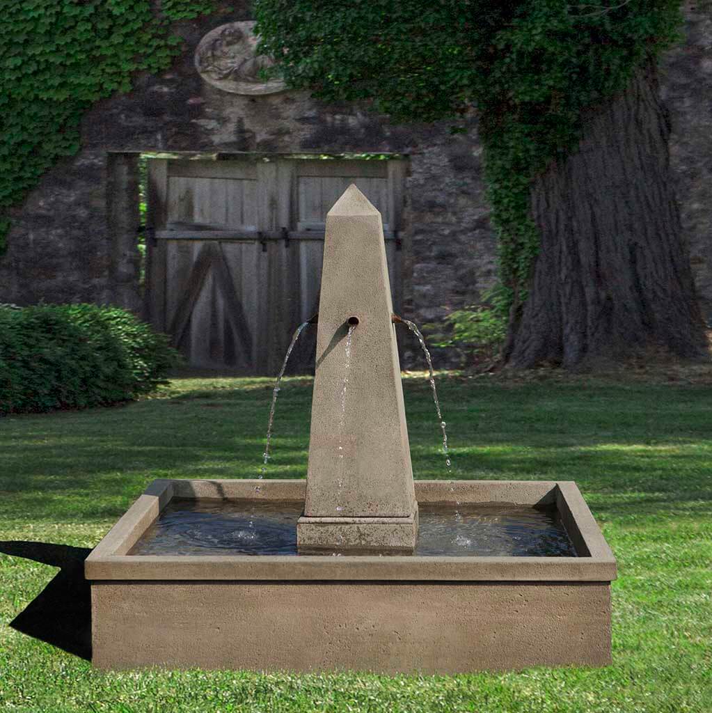 Campania St. Remy Fountain (4 PC) - FT-281