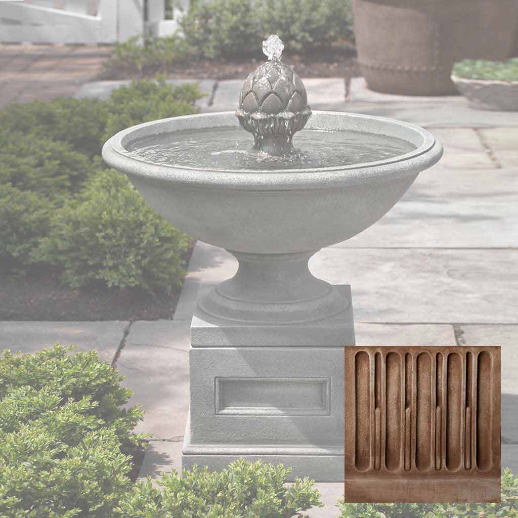 Campania Williamsburg Chiswell Fountain - FT-282